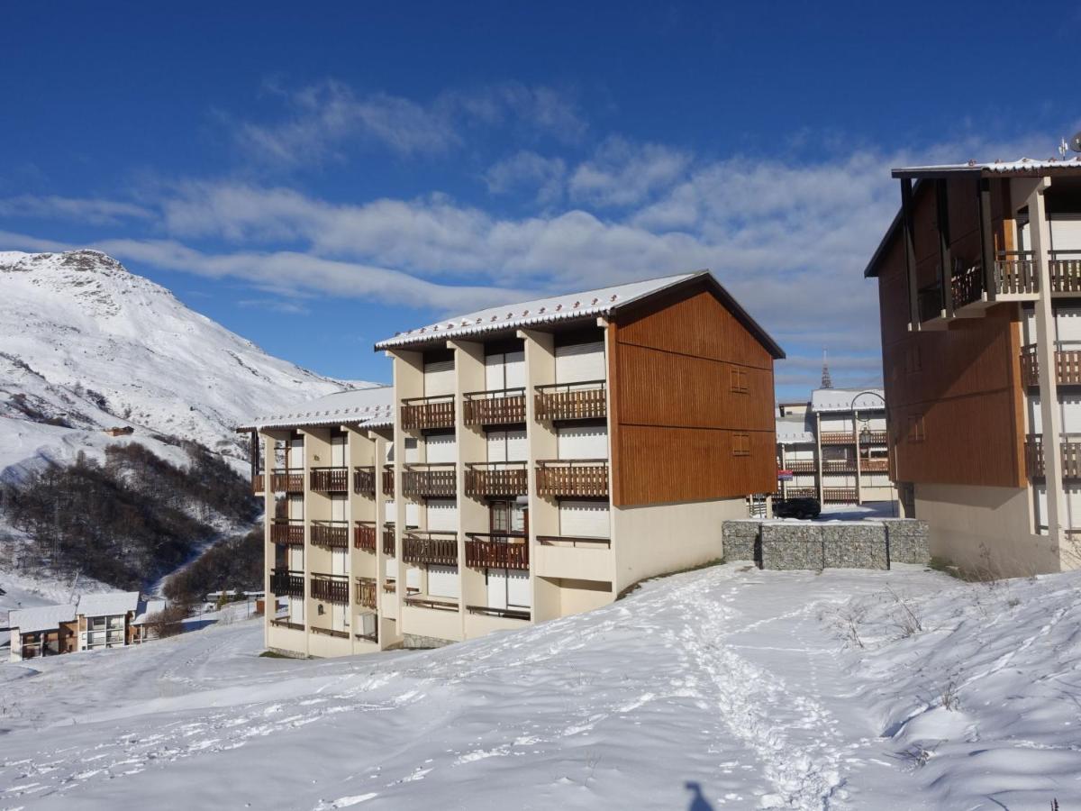 Apartment Asters 98 Batiment C3 By Interhome サン・マルタン・ド・ベルヴィル エクステリア 写真