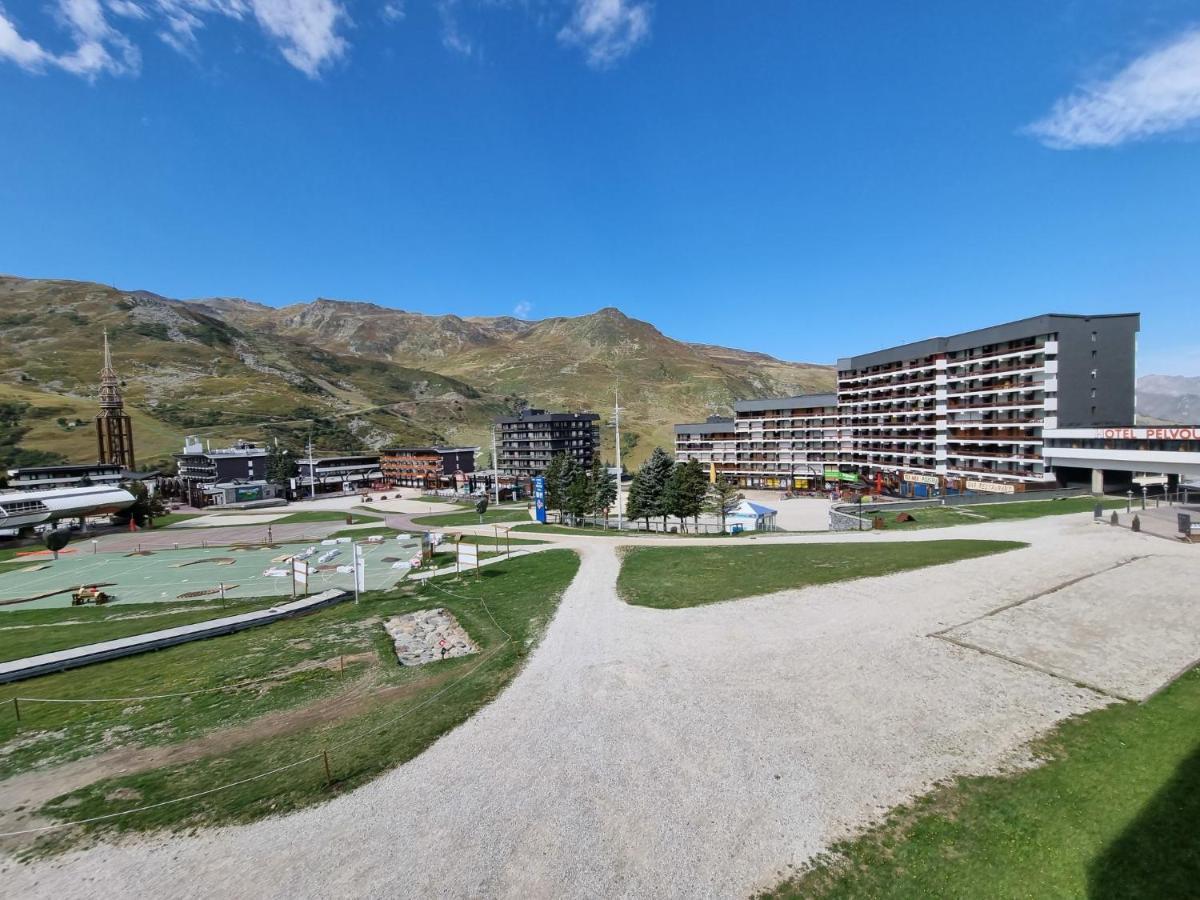 Apartment Asters 98 Batiment C3 By Interhome サン・マルタン・ド・ベルヴィル エクステリア 写真